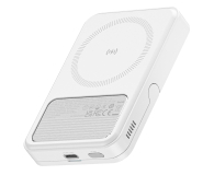 Sharge PowerBank ICEMAG 2 30W Qi2 QC 3.0 PD 3.0 Szary - 1455947 - zdjęcie 6